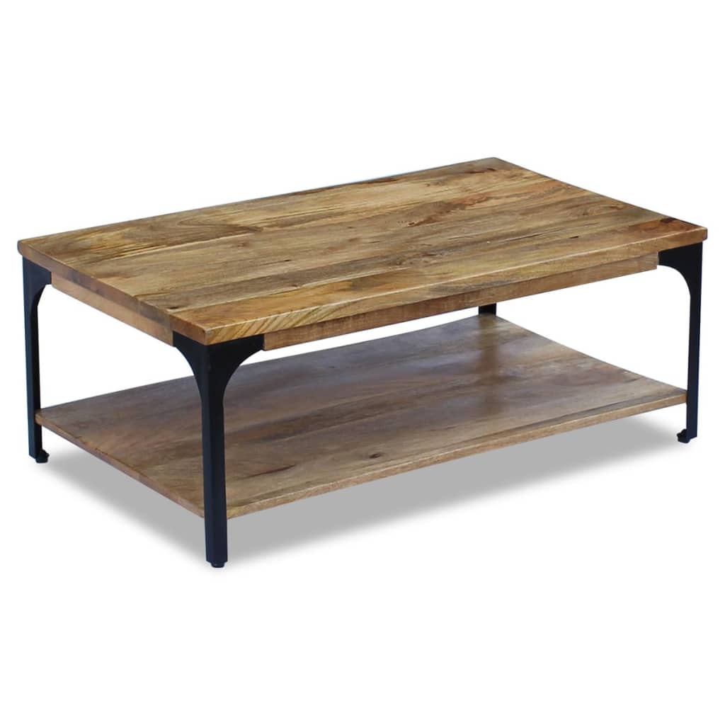 Salongbord Mangotre 100X60X38 Cm