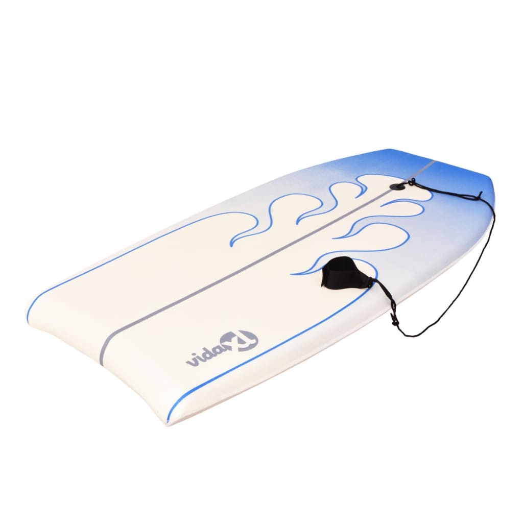 Bodyboard Blått 140 Cm