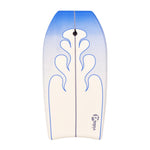 Bodyboard Blått 140 Cm