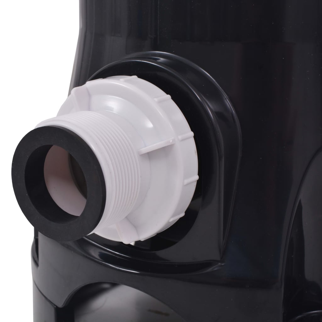 Filterpumpe For Basseng 185 W 4,4 M³/T