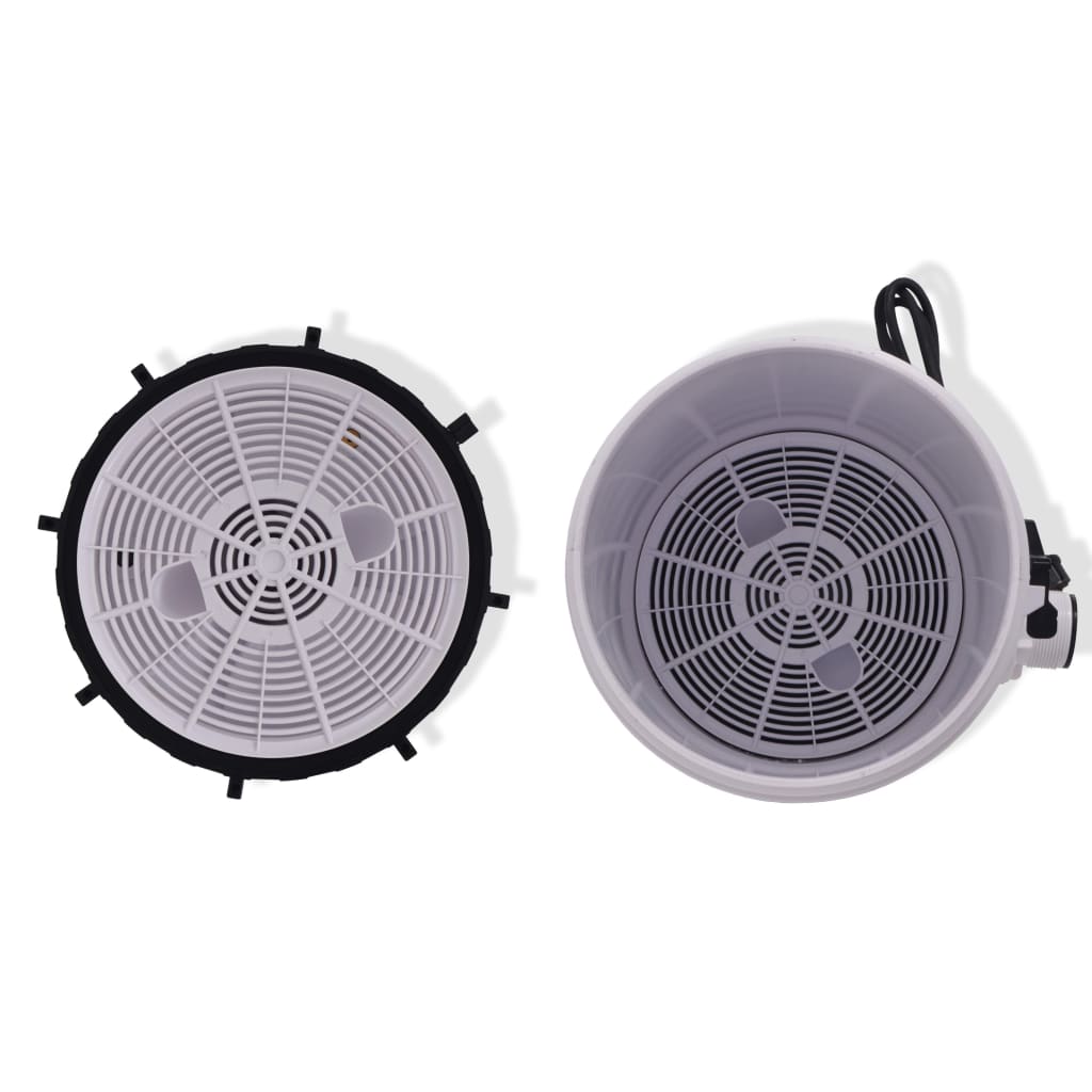 Filterpumpe For Basseng 185 W 4,4 M³/T