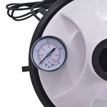 Filterpumpe For Basseng 185 W 4,4 M³/T