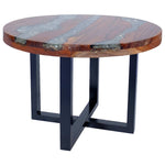 Salongbord Teak Harpiks 60 Cm