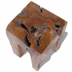 Krakk Heltre Teak