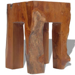 Krakk Heltre Teak