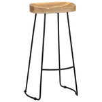 Gavin Barkrakker 2 Stk Heltre Mango