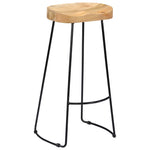 Gavin Barkrakker 2 Stk Heltre Mango
