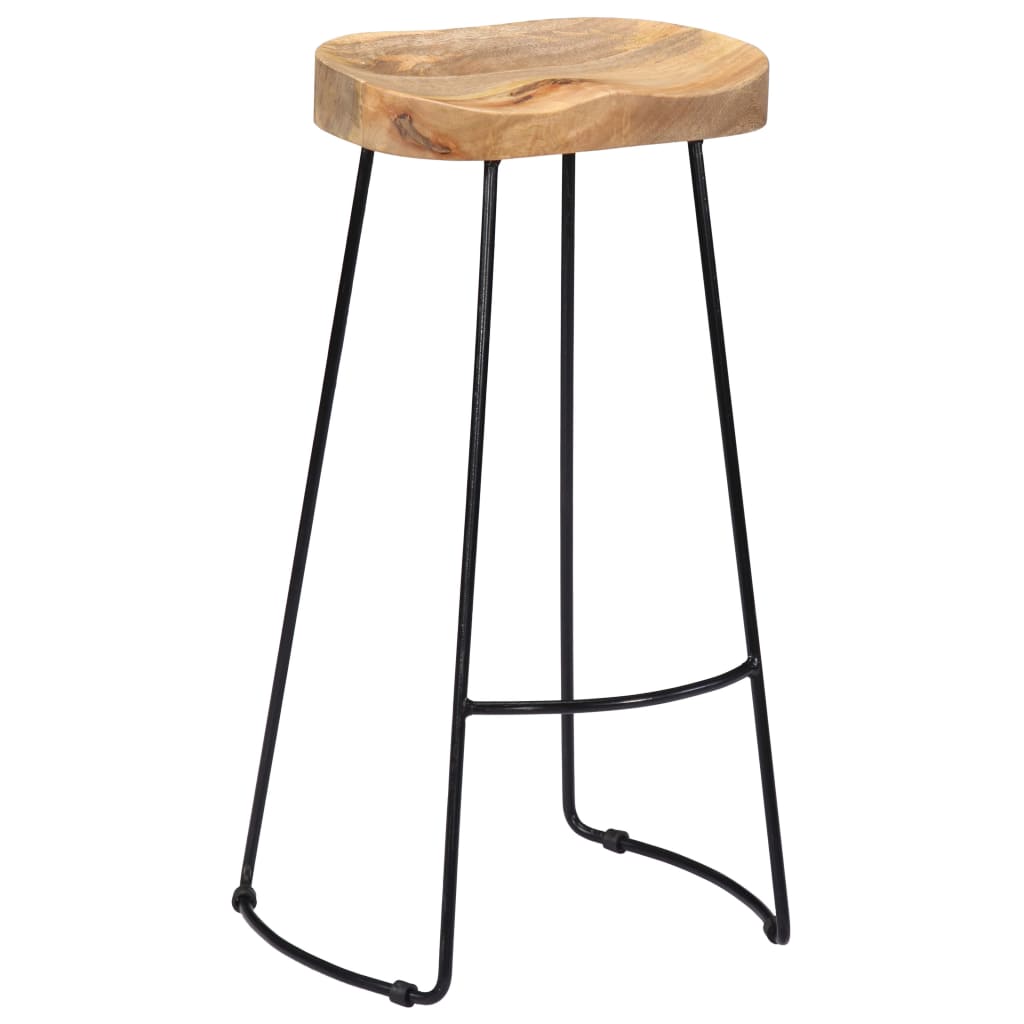 Gavin Barkrakker 2 Stk Heltre Mango