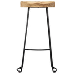 Gavin Barkrakker 2 Stk Heltre Mango