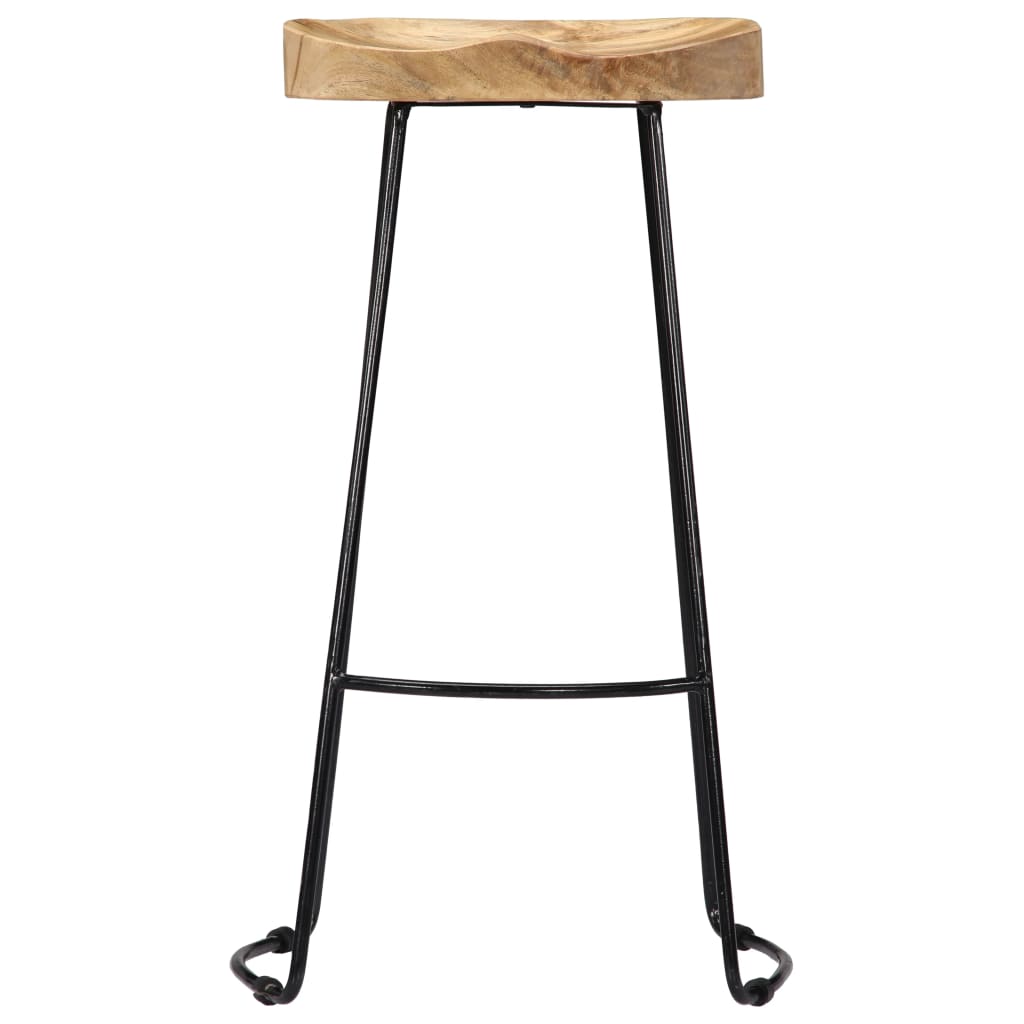Gavin Barkrakker 2 Stk Heltre Mango