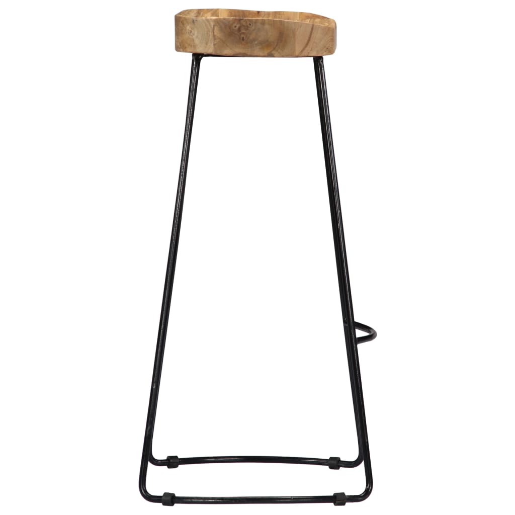 Gavin Barkrakker 2 Stk Heltre Mango