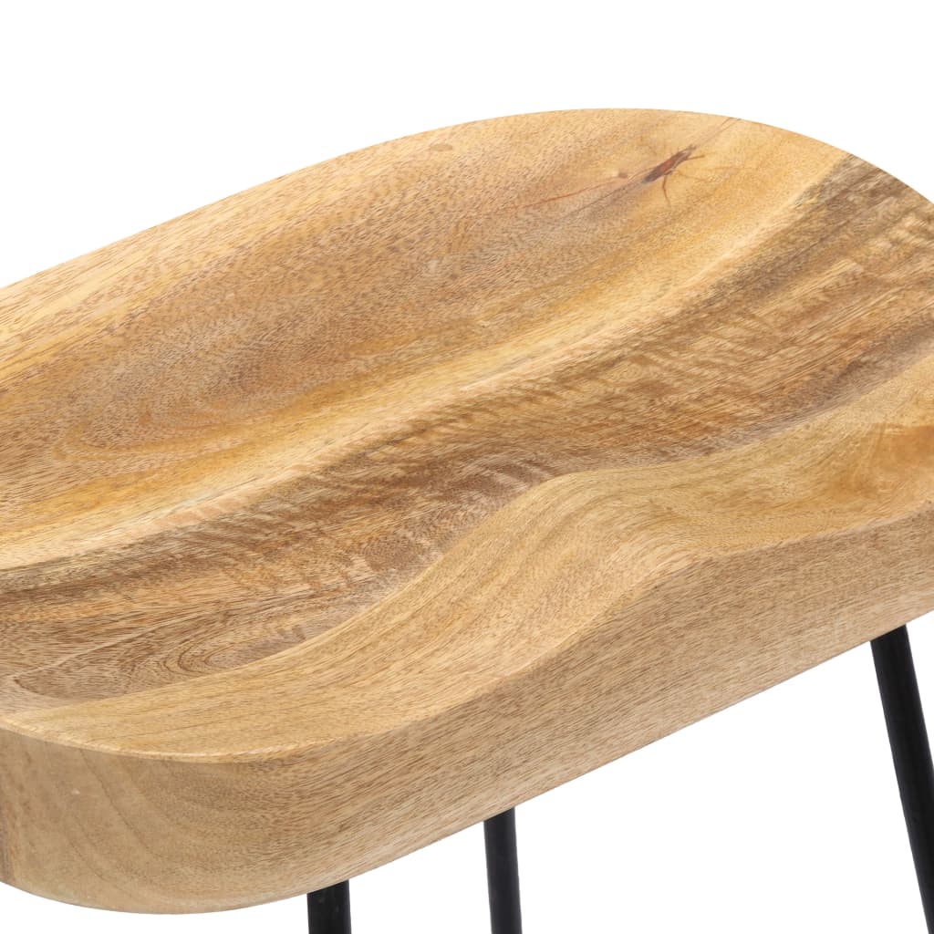 Gavin Barkrakker 2 Stk Heltre Mango