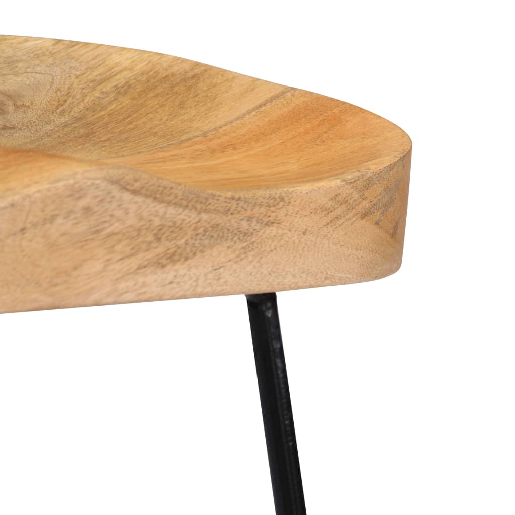 Gavin Barkrakker 2 Stk Heltre Mango