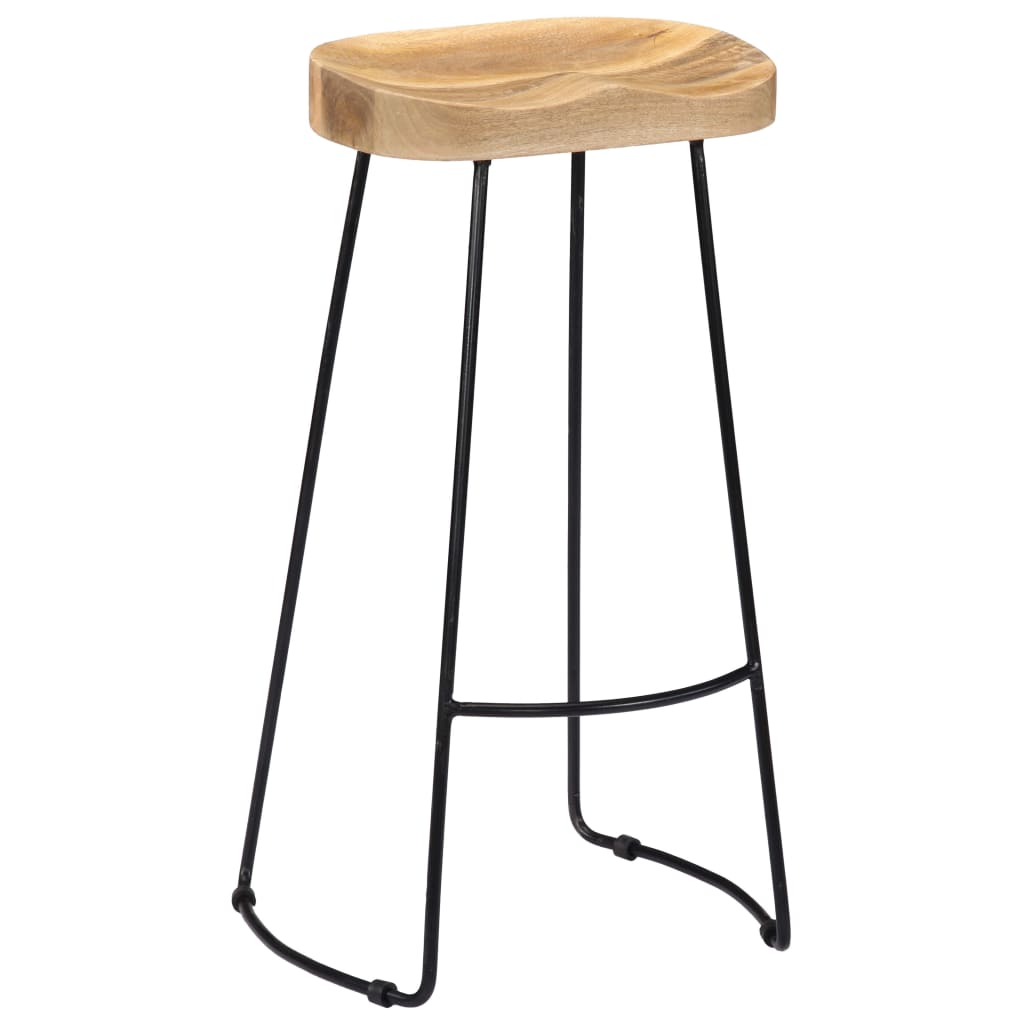 Gavin Barkrakker 2 Stk Heltre Mango