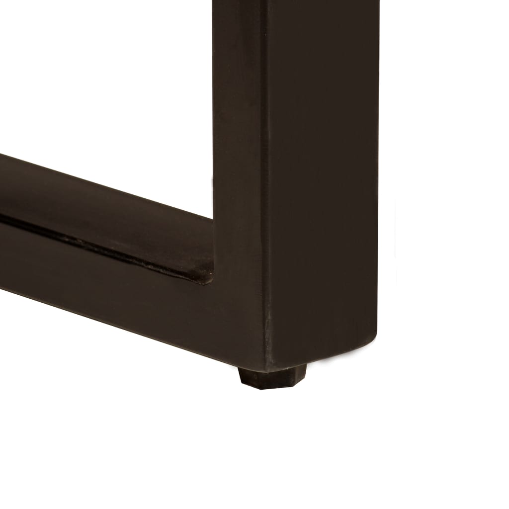 Spisebord 220X100X75 Cm Heltre Mango
