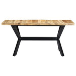 Spisebord 160X80X75 Cm Grov Heltre Mango