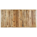 Spisebord 160X80X75 Cm Grov Heltre Mango