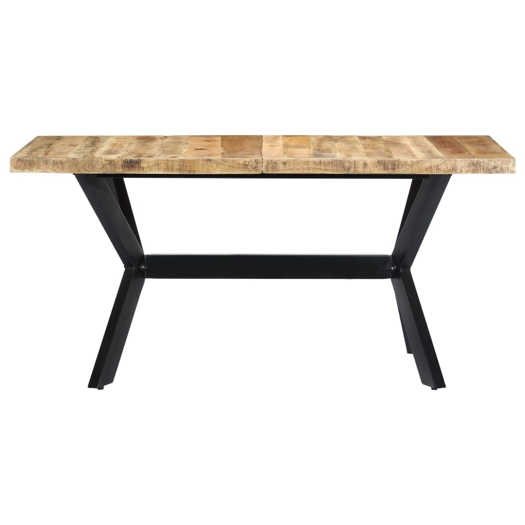 Spisebord 140X70X75 Cm Grov Heltre Mango
