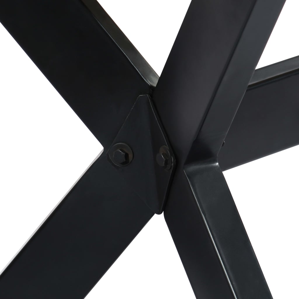 Spisebord 140X70X75 Cm Grov Heltre Mango