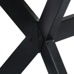 Spisebord 140X70X75 Cm Grov Heltre Mango