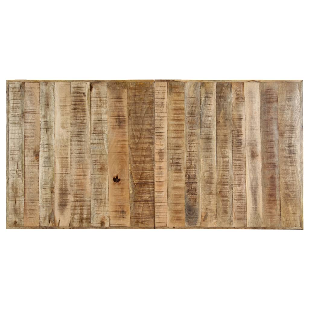 Spisebord 140X70X75 Cm Grov Heltre Mango