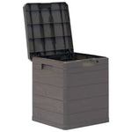 Putekasse 90 L Brun