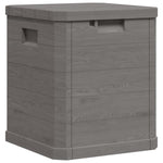 Putekasse 90 L Brun