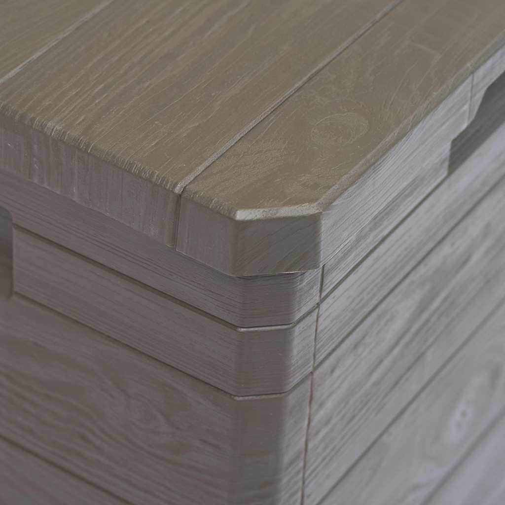 Putekasse 90 L Brun