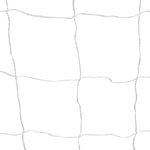 Fotballmål Stål 2 Stk 240X90X150 Cm