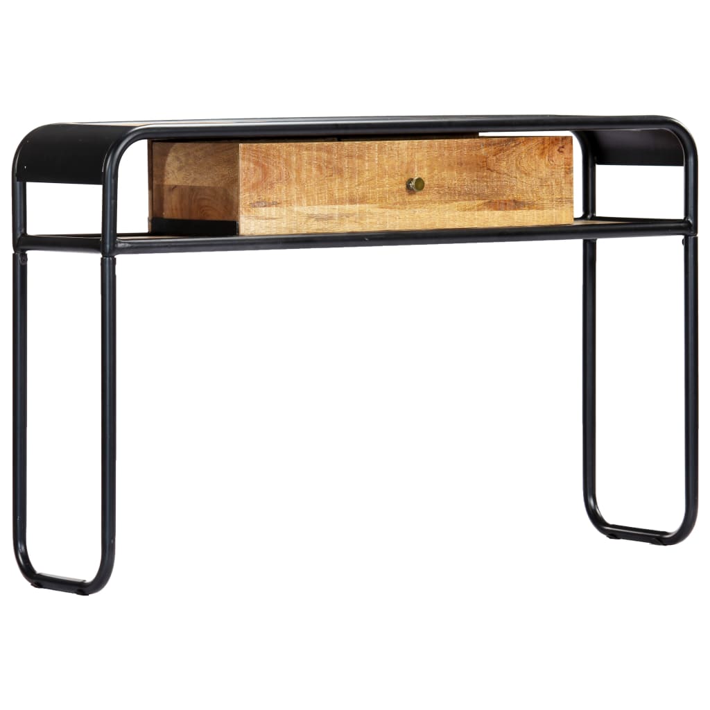 Konsollbord 118X30X75 Cm Heltre Mango