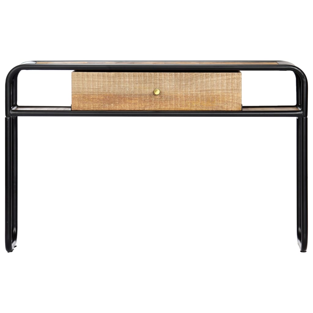 Konsollbord 118X30X75 Cm Heltre Mango