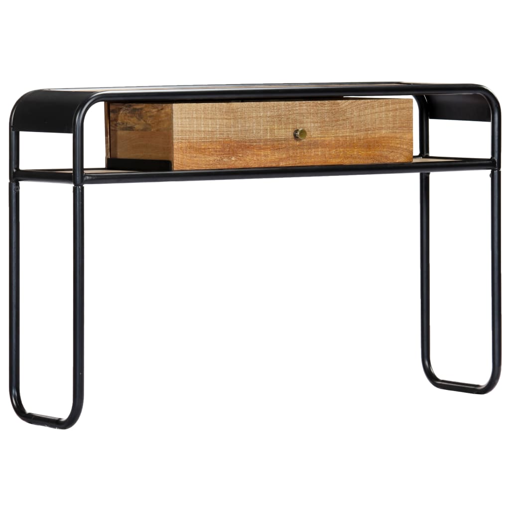 Konsollbord 118X30X75 Cm Heltre Mango