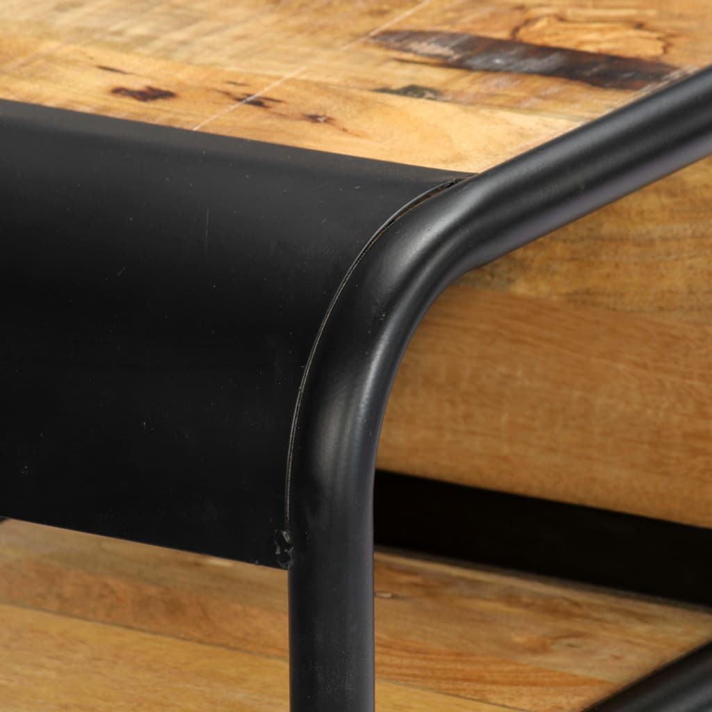 Konsollbord 118X30X75 Cm Heltre Mango