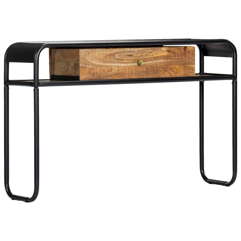 Konsollbord 118X30X75 Cm Heltre Mango