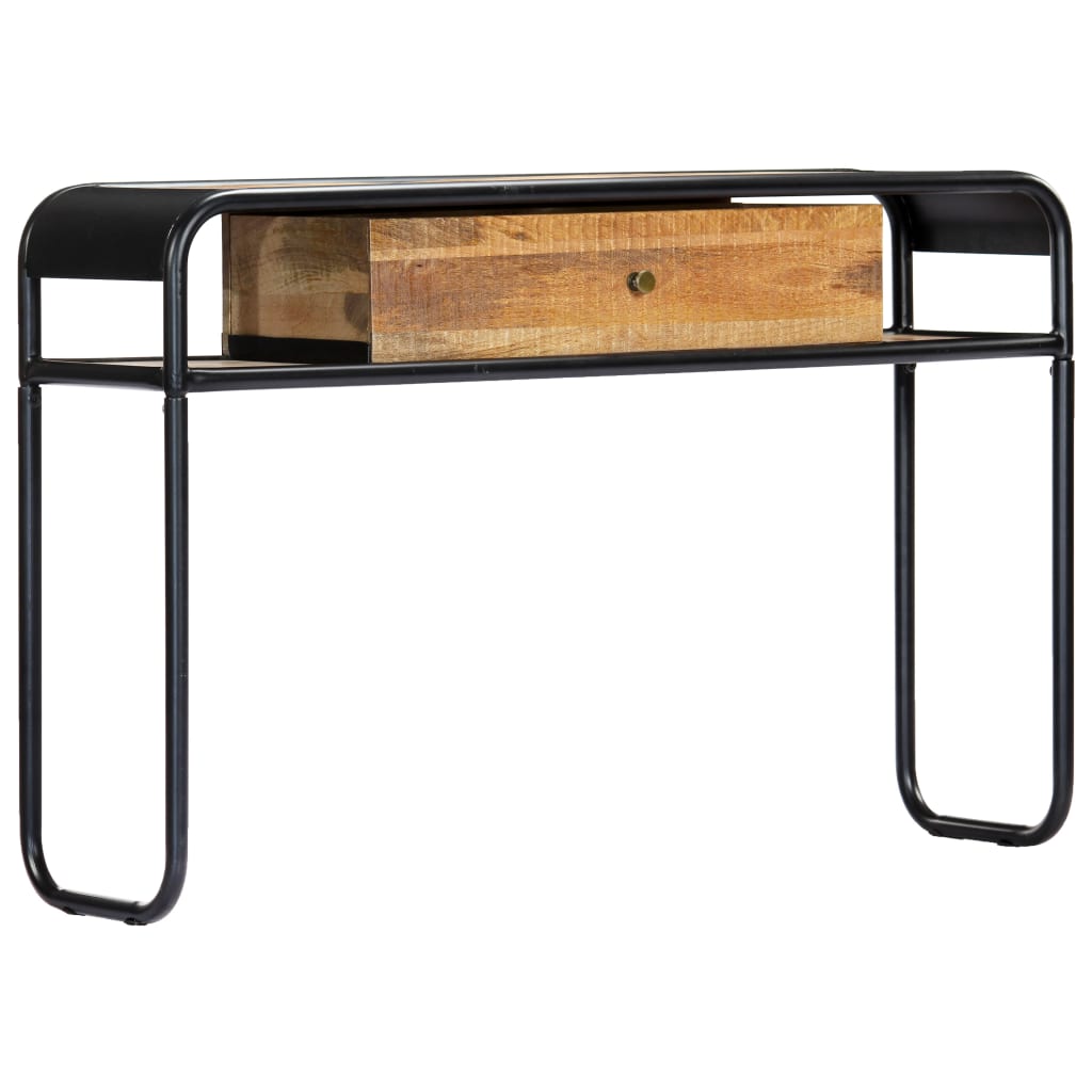 Konsollbord 118X30X75 Cm Heltre Mango