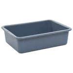 Kjøkkenvogn Med Plastbeholdere 82X43,5X93 Cm