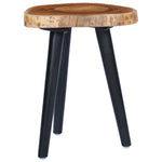 Salongbord 40X45 Cm Heltre Teak