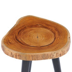 Salongbord 40X45 Cm Heltre Teak