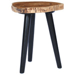 Salongbord 40X45 Cm Heltre Teak