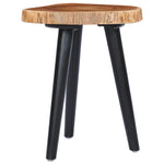 Salongbord 40X45 Cm Heltre Teak