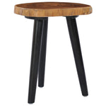 Salongbord 40X45 Cm Heltre Teak