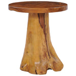 Salongbord 40X40 Cm Heltre Teak