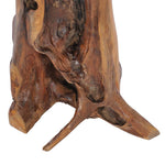 Salongbord 40X40 Cm Heltre Teak