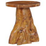 Salongbord 40X40 Cm Heltre Teak