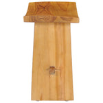 Krakk Heltre Teak