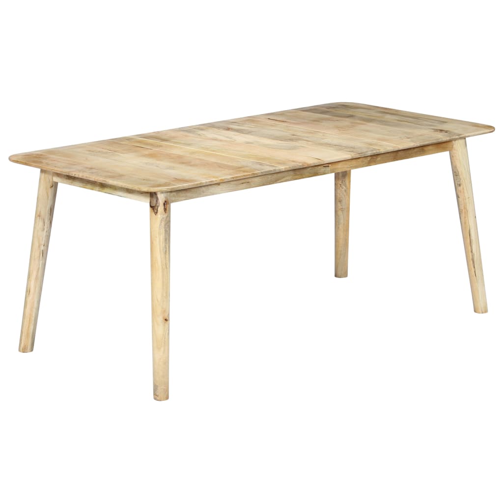 Spisebord 180X90X76 Cm Heltre Mango