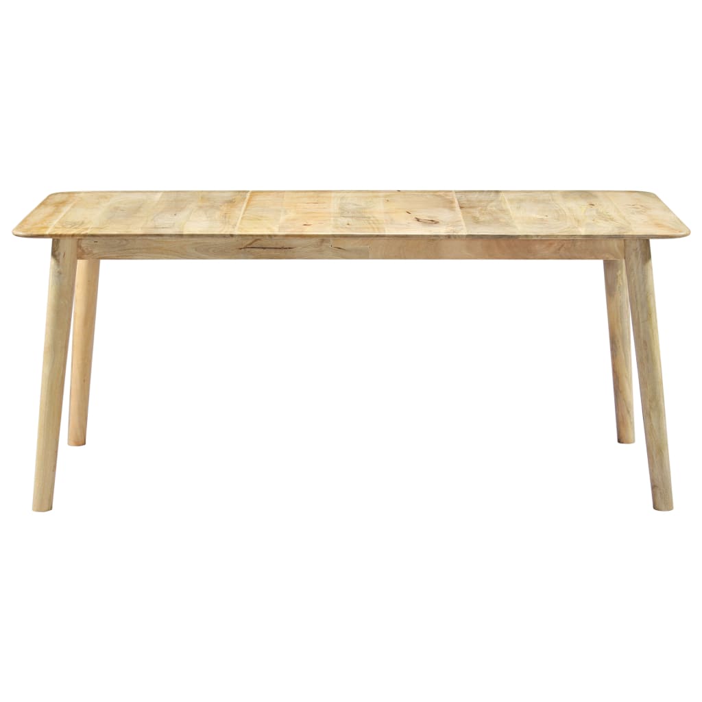 Spisebord 180X90X76 Cm Heltre Mango