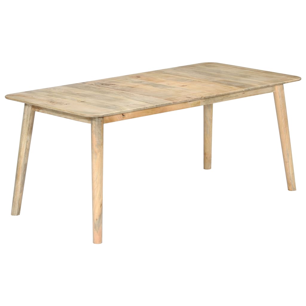 Spisebord 180X90X76 Cm Heltre Mango