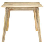 Spisebord 180X90X76 Cm Heltre Mango