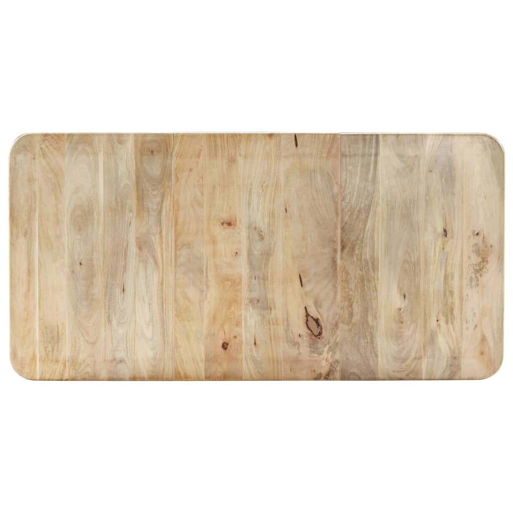 Spisebord 180X90X76 Cm Heltre Mango